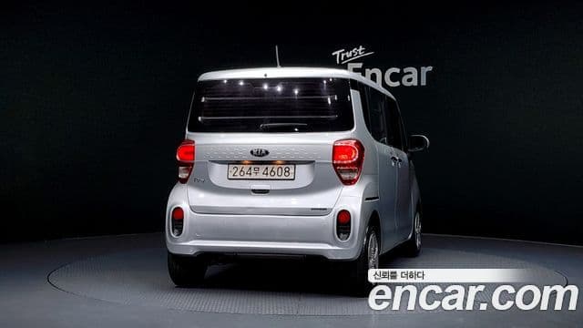 Kia The / новый New Ray люксовая версия, 2019 4