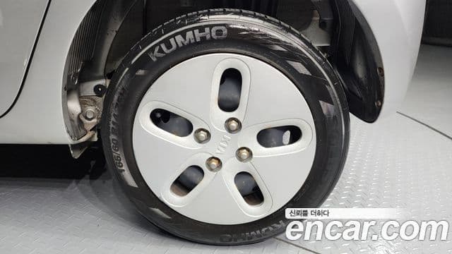 Kia The / новый New Ray люксовая версия, 2019 все фото