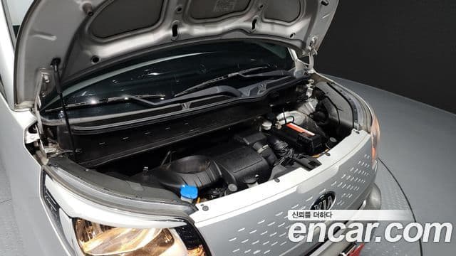 Kia The / новый New Ray люксовая версия, 2019 6