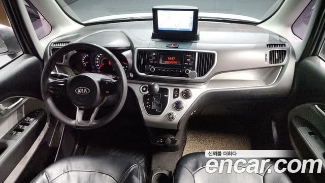 Kia The / новый New Ray люксовая версия, 2019 7