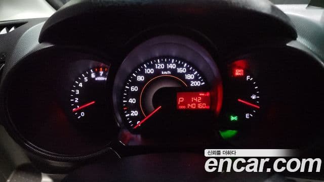 Kia The / новый New Ray люксовая версия, 2019 8