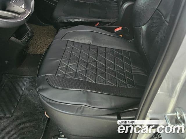 Kia The / новый New Ray люксовая версия, 2019 10