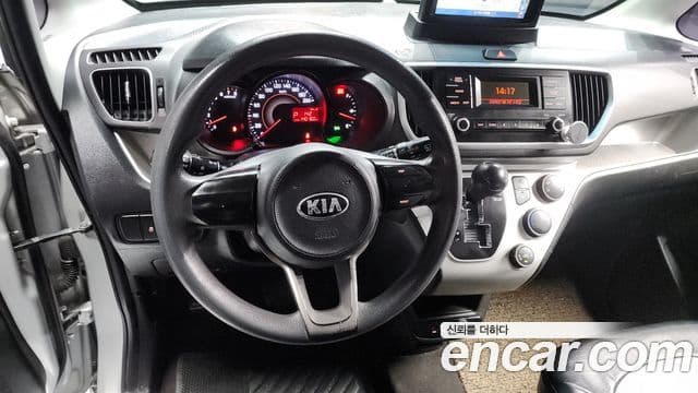 Kia The / новый New Ray люксовая версия, 2019 13