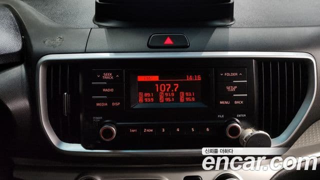 Kia The / новый New Ray люксовая версия, 2019 16