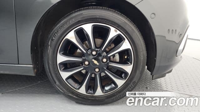Chevrolet(GM대우) The / новый Next Spark Eco LTZ, 2018 все фото