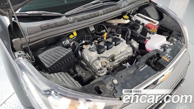 Chevrolet(GM대우) The / новый Next Spark Eco LTZ, 2018 6