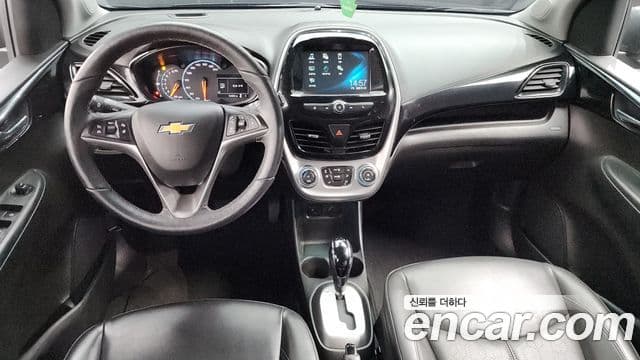 Chevrolet(GM대우) The / новый Next Spark Eco LTZ, 2018 7