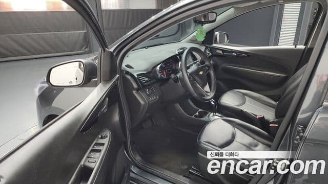 Chevrolet(GM대우) The / новый Next Spark Eco LTZ, 2018 10