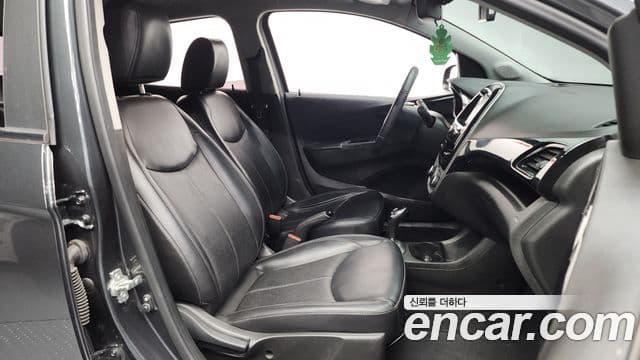 Chevrolet(GM대우) The / новый Next Spark Eco LTZ, 2018 11