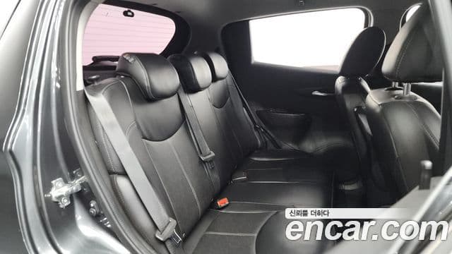 Chevrolet(GM대우) The / новый Next Spark Eco LTZ, 2018 12