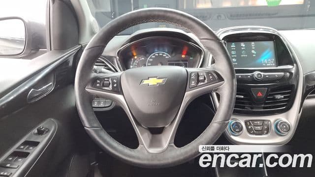 Chevrolet(GM대우) The / новый Next Spark Eco LTZ, 2018 13