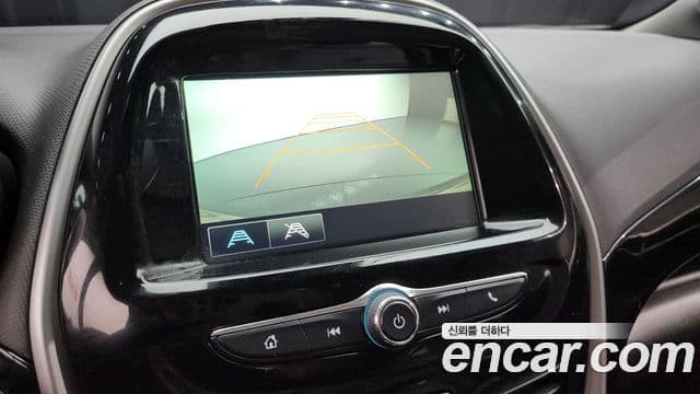 Chevrolet(GM대우) The / новый Next Spark Eco LTZ, 2018 15