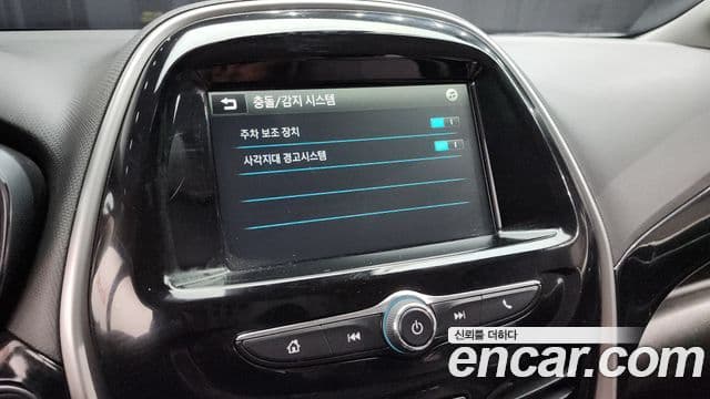 Chevrolet(GM대우) The / новый Next Spark Eco LTZ, 2018 16