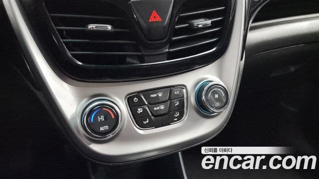 Chevrolet(GM대우) The / новый Next Spark Eco LTZ, 2018 18