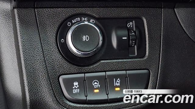 Chevrolet(GM대우) The / новый Next Spark Eco LTZ, 2018 19