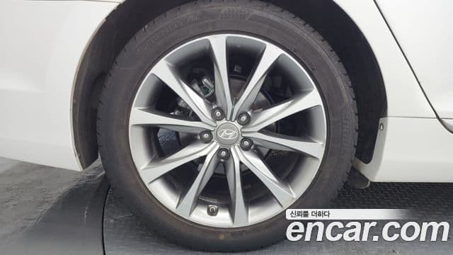 Hyundai Grandeur HG Modern, 2016 все фото