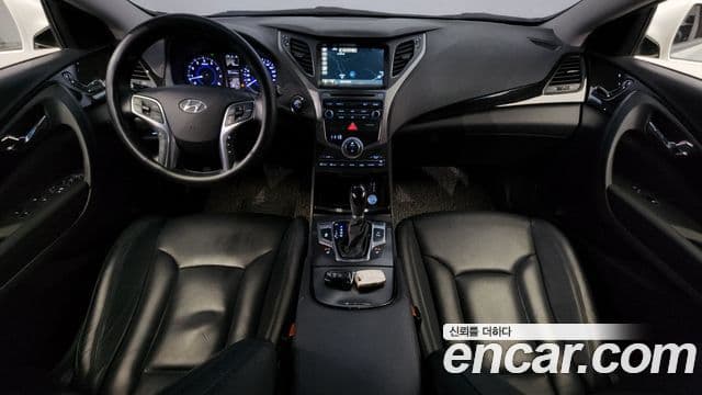 Hyundai Grandeur HG Modern, 2016 7