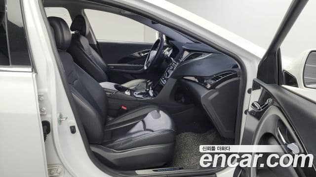 Hyundai Grandeur HG Modern, 2016 12