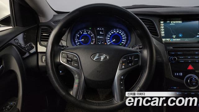 Hyundai Grandeur HG Modern, 2016 15