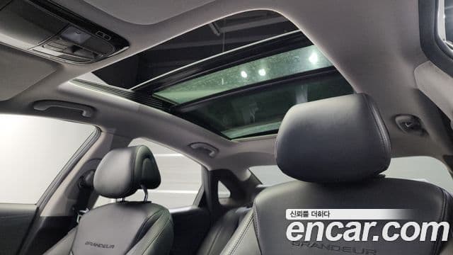 Hyundai Grandeur HG Modern, 2016 20