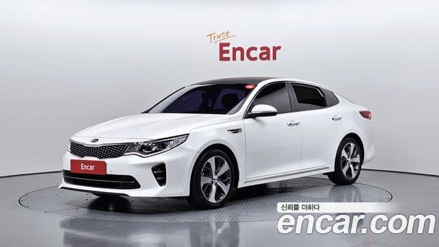 Kia K5 2세대 Prestige, 2018 1