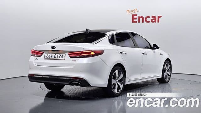 Kia K5 2세대 Prestige, 2018 2