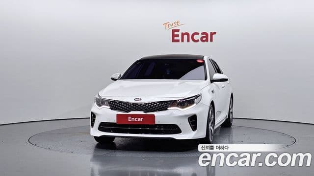 Kia K5 2세대 Prestige, 2018 3