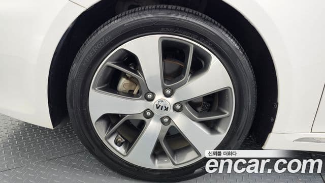 Kia K5 2세대 Prestige, 2018 все фото