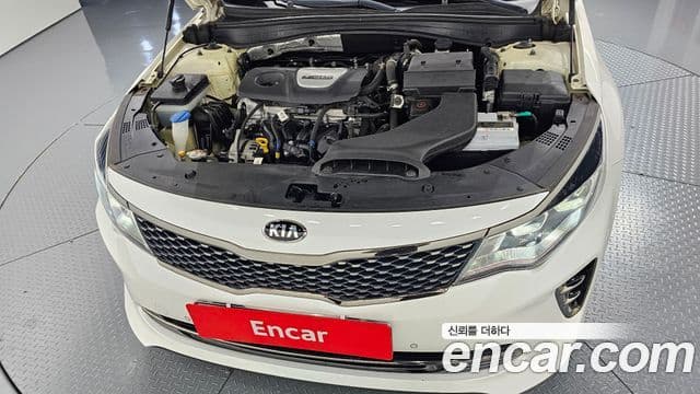 Kia K5 2세대 Prestige, 2018 6