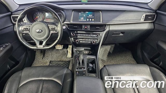 Kia K5 2세대 Prestige, 2018 7