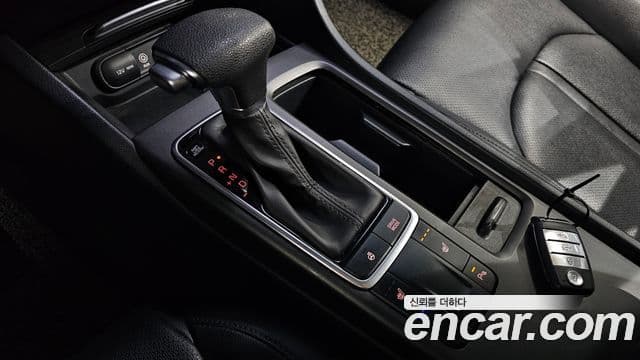 Kia K5 2세대 Prestige, 2018 9