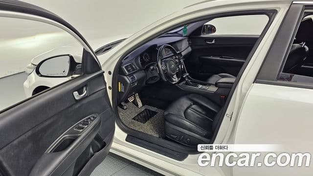 Kia K5 2세대 Prestige, 2018 11