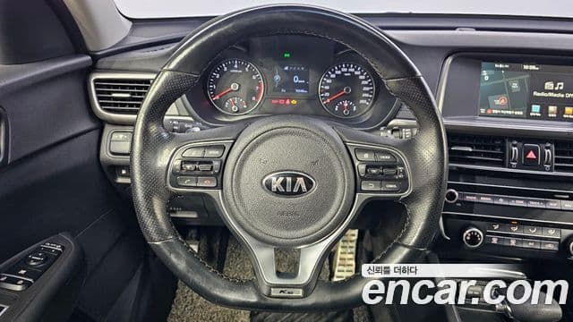Kia K5 2세대 Prestige, 2018 13