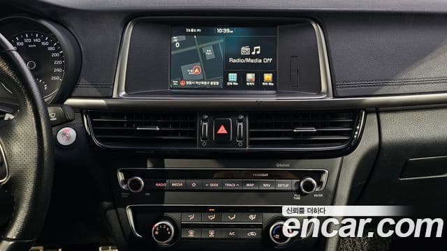 Kia K5 2세대 Prestige, 2018 14