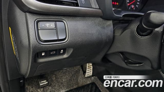 Kia K5 2세대 Prestige, 2018 16