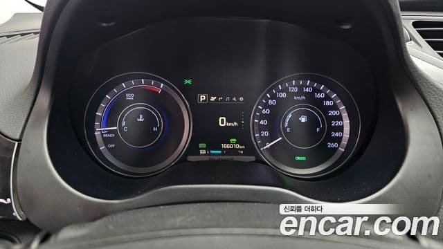 Hyundai Grandeur HG гибрид Premium, 2015 8