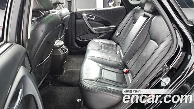 Hyundai Grandeur HG гибрид Premium, 2015 12