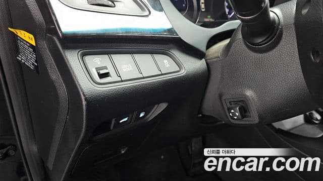 Hyundai Grandeur HG гибрид Premium, 2015 14