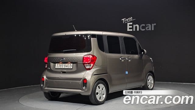 Kia The / новый New Ray Prestige, 2021 2