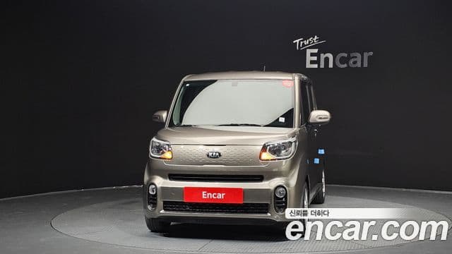 Kia The / новый New Ray Prestige, 2021 3