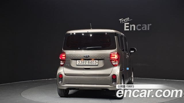 Kia The / новый New Ray Prestige, 2021 4