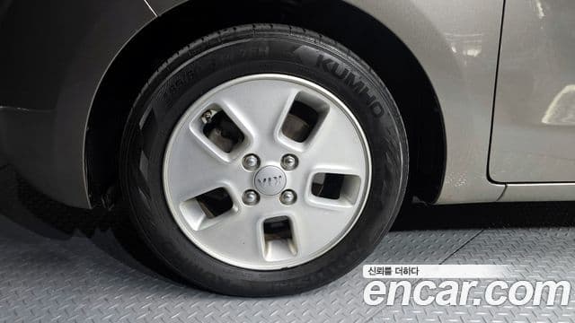 Kia The / новый New Ray Prestige, 2021 все фото