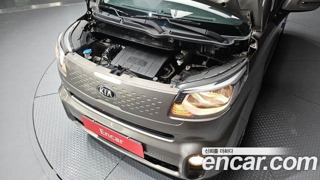 Kia The / новый New Ray Prestige, 2021 6