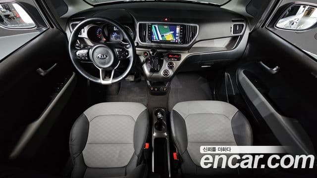 Kia The / новый New Ray Prestige, 2021 7