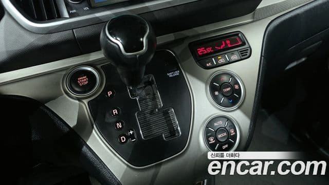 Kia The / новый New Ray Prestige, 2021 9