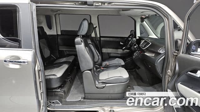 Kia The / новый New Ray Prestige, 2021 11