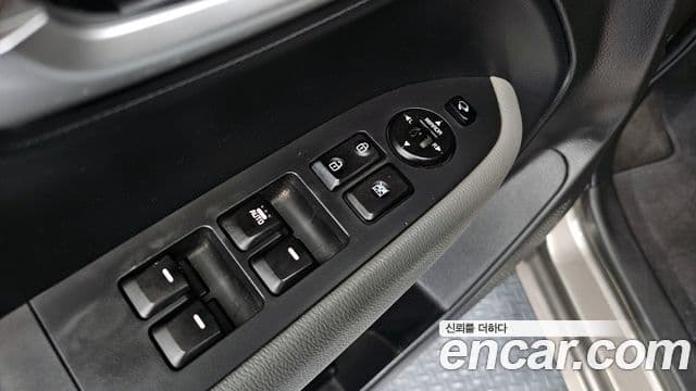 Kia The / новый New Ray Prestige, 2021 12