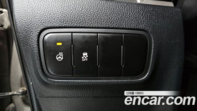 Kia The / новый New Ray Prestige, 2021 13