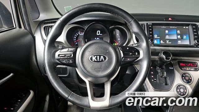 Kia The / новый New Ray Prestige, 2021 14