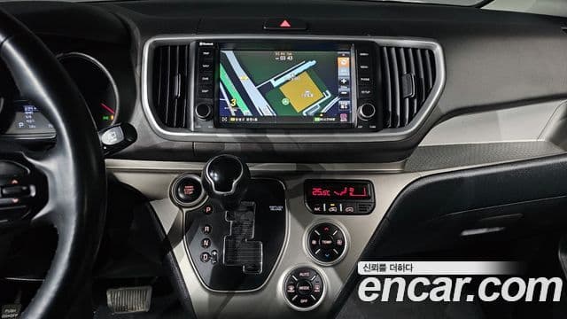 Kia The / новый New Ray Prestige, 2021 15